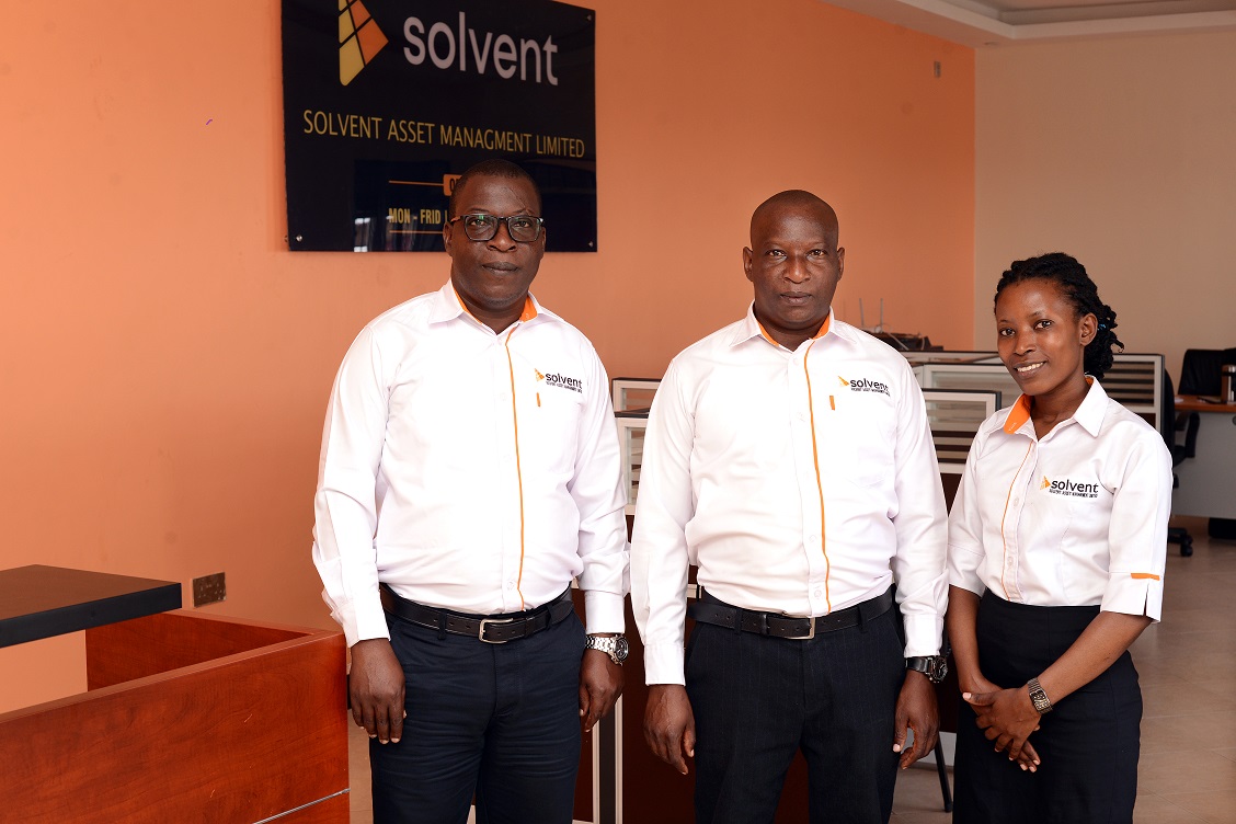 About Us – Solvent Asset Management